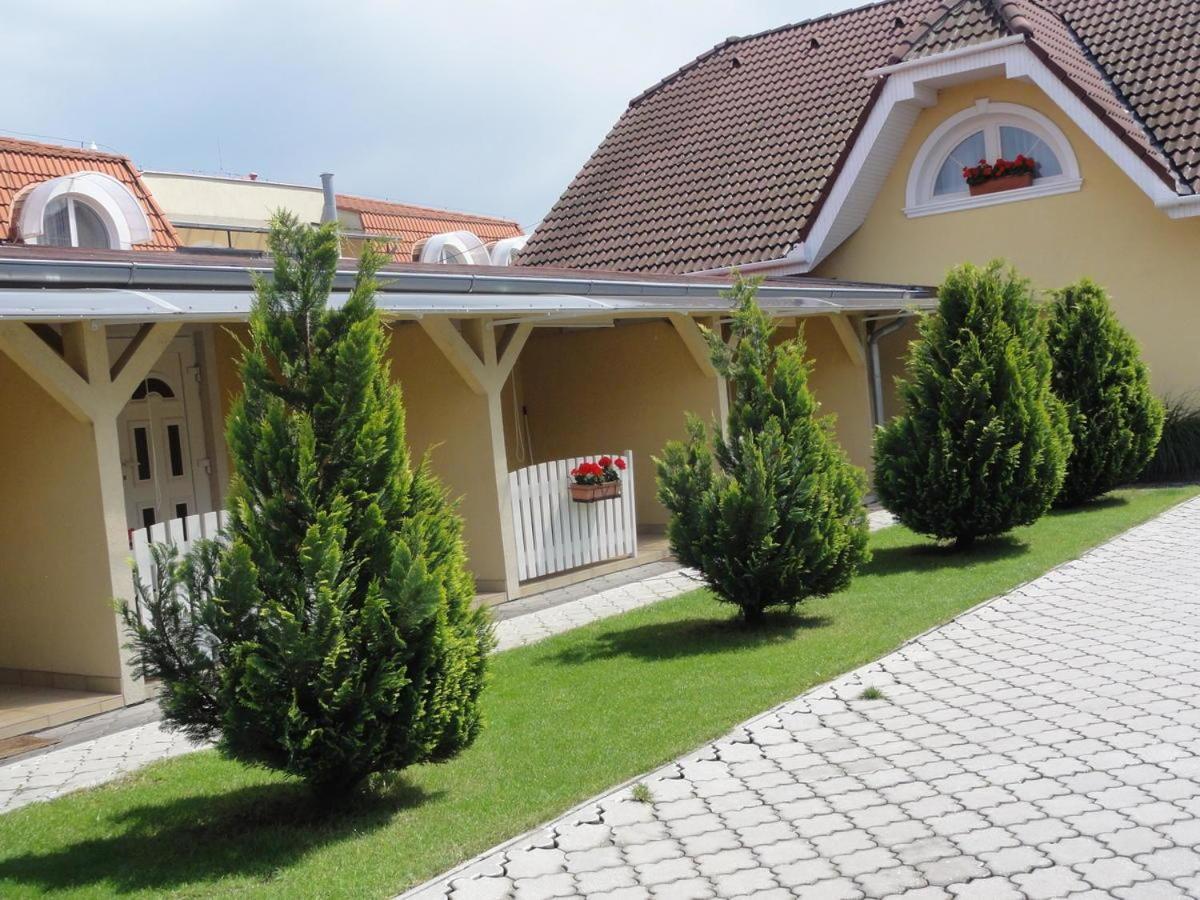 Apartmány Úsmev Veľký Meder Kültér fotó