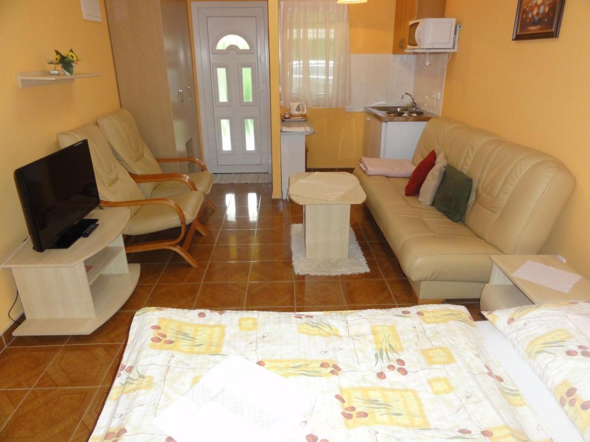 Apartmány Úsmev Veľký Meder Kültér fotó
