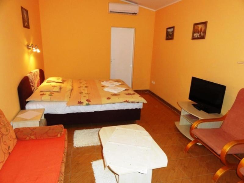 Apartmány Úsmev Veľký Meder Kültér fotó